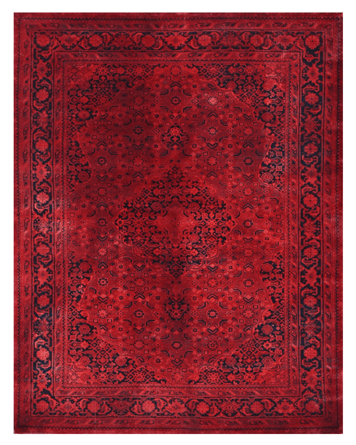 Traditional Hand-knotted Rug (SP-18)
