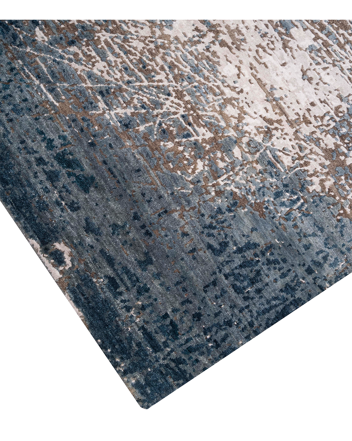 Modern Hand-knotted Rug (2018)