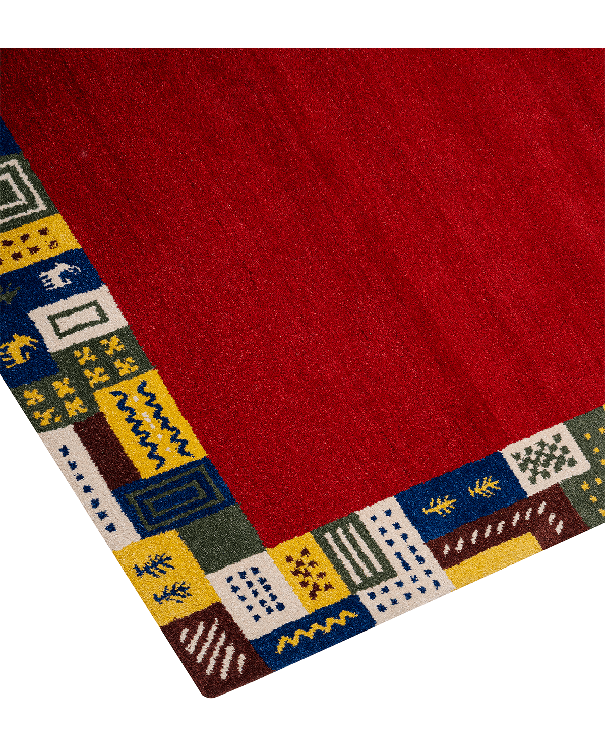 Traditional Hand-tufted Rug (FR-TF-121-22)