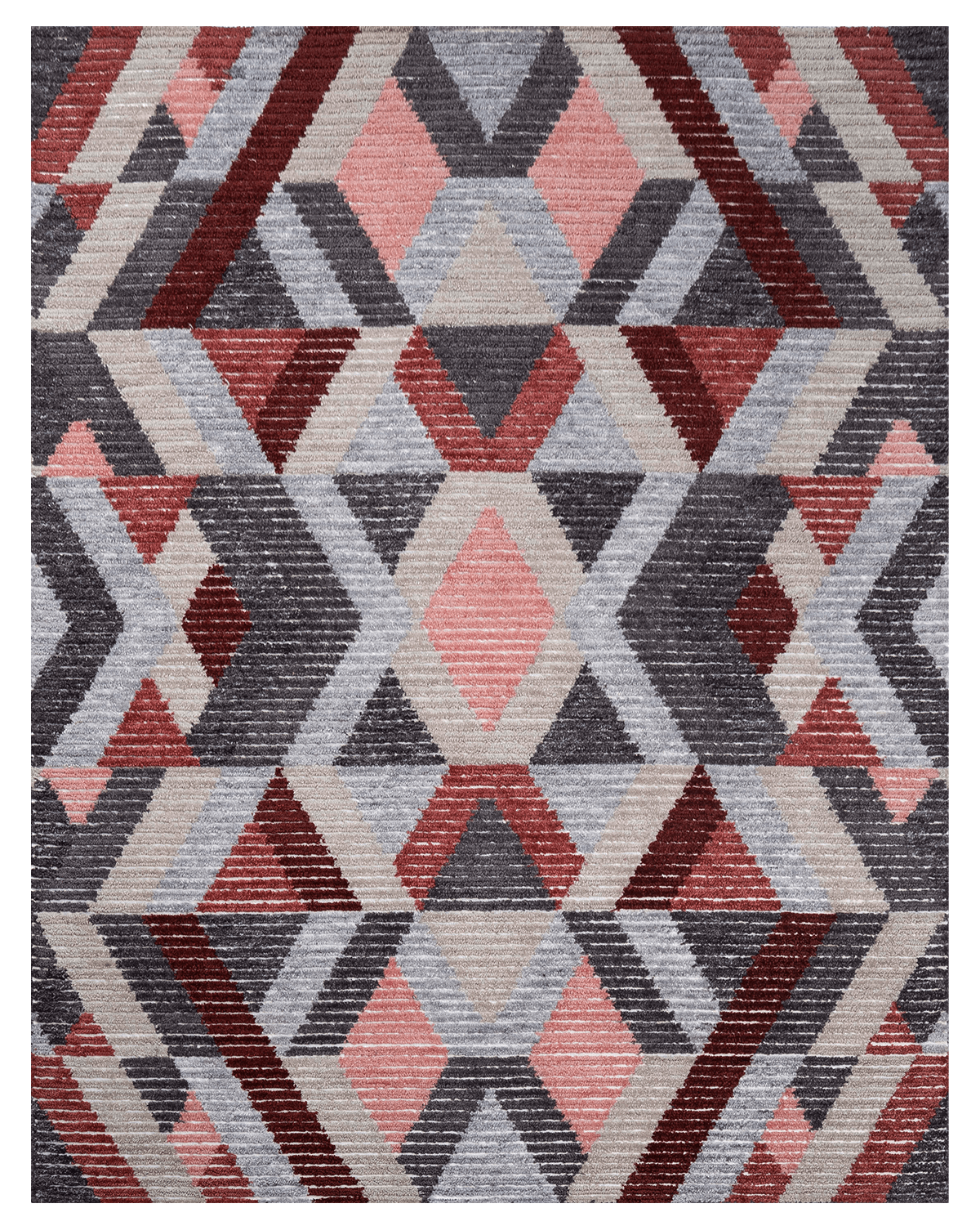 Modern Hand-tufted Rug (FR-TF-122-22)