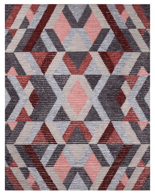 Modern Hand-tufted Rug (FR-TF-122-22)