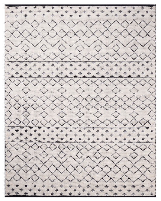 Modern Hand-tufted Rug (FR-KM-123-22)