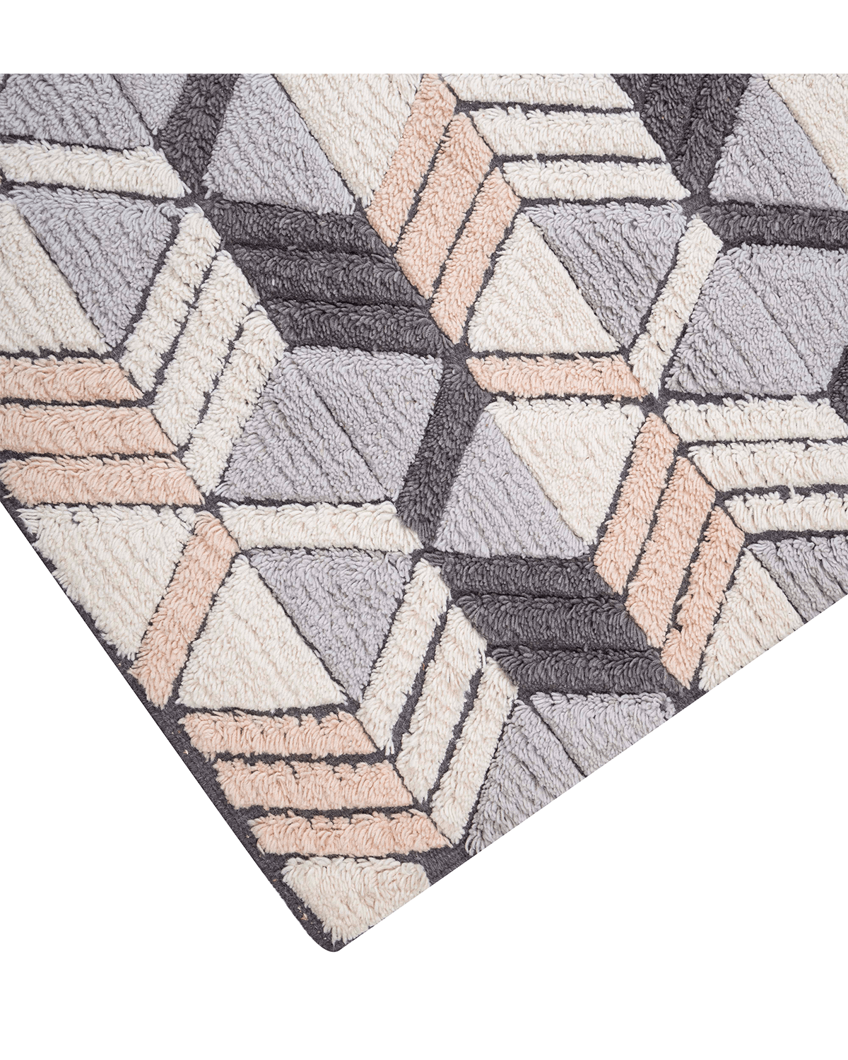 Modern Hand-knotted Rug (FR-KM-125-22)