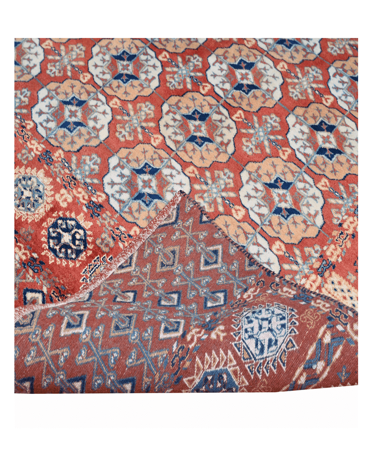 Traditional Hand-knotted Rug (SP-28)