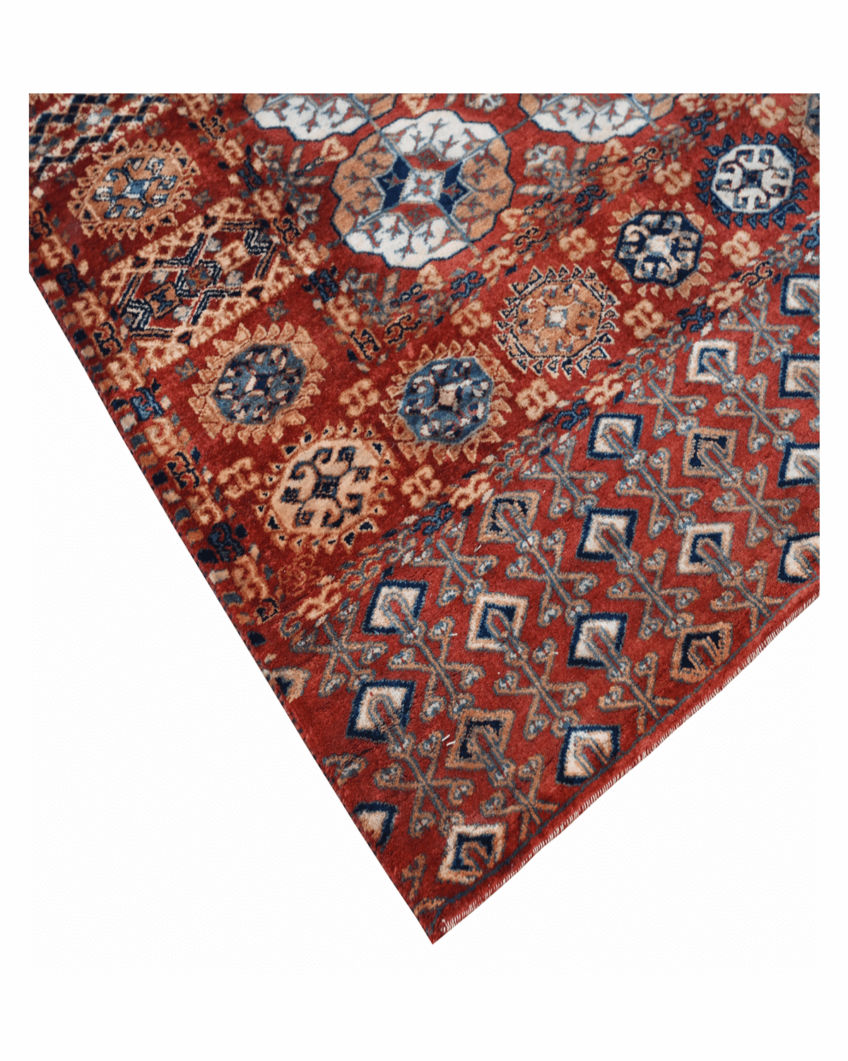 Traditional Hand-knotted Rug (SP-28)