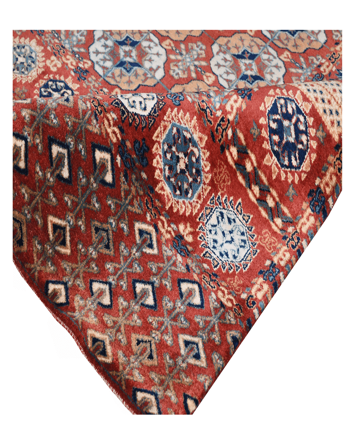 Traditional Hand-knotted Rug (SP-28)