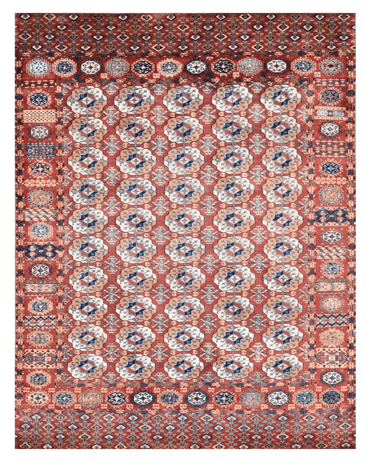 Traditional Hand-knotted Rug (SP-28)