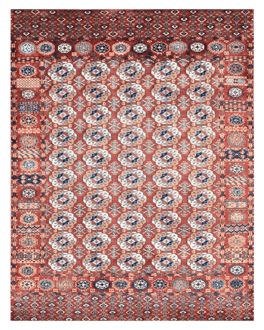 Traditional Hand-knotted Rug (SP-28)