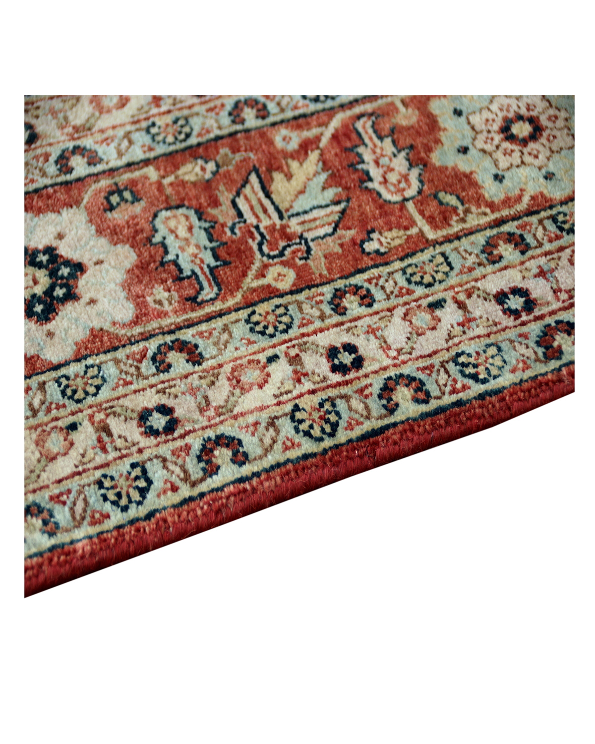 Traditional Hand-knotted Rug (3001B)
