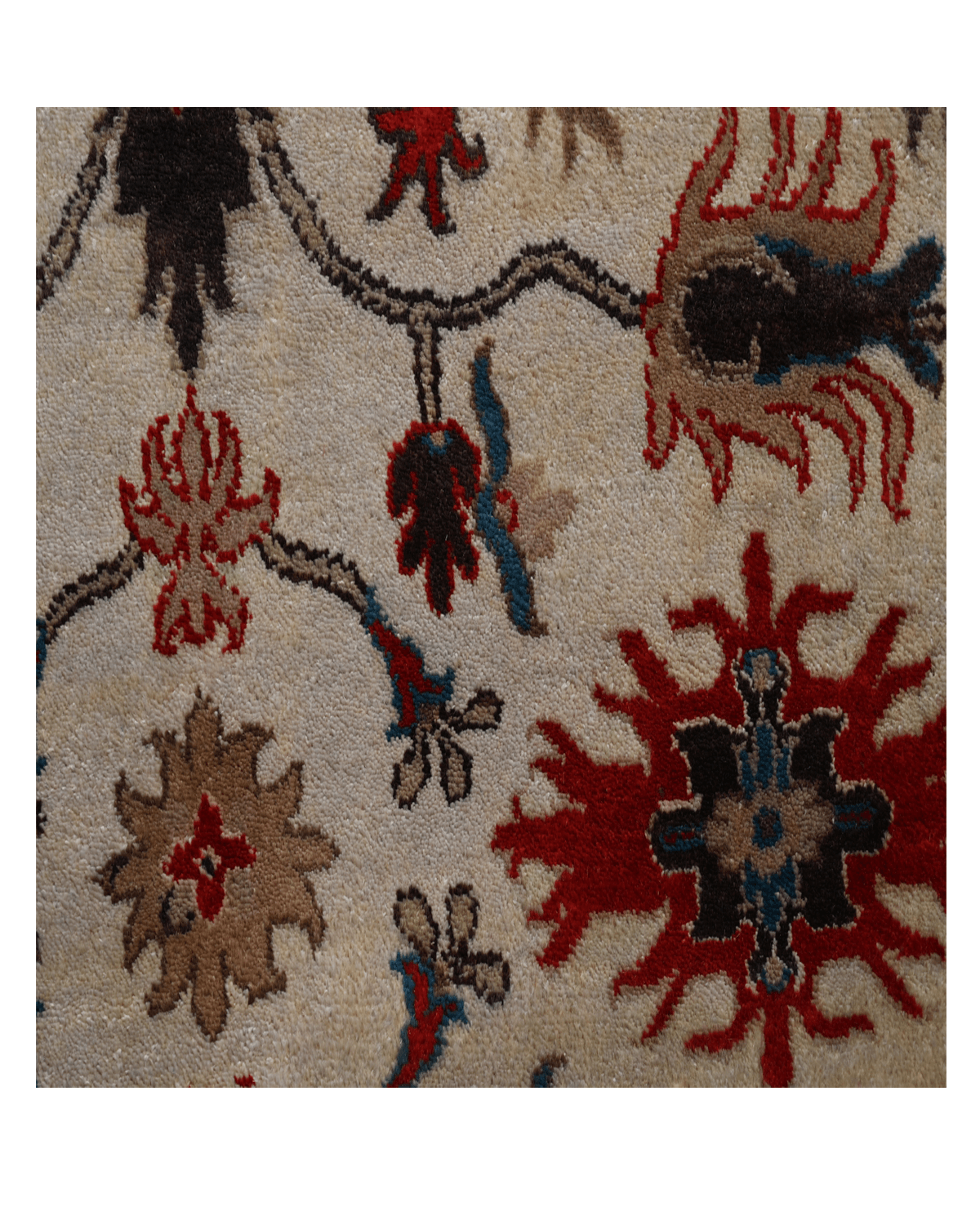 Traditional Hand-knotted Rug (SP-30)