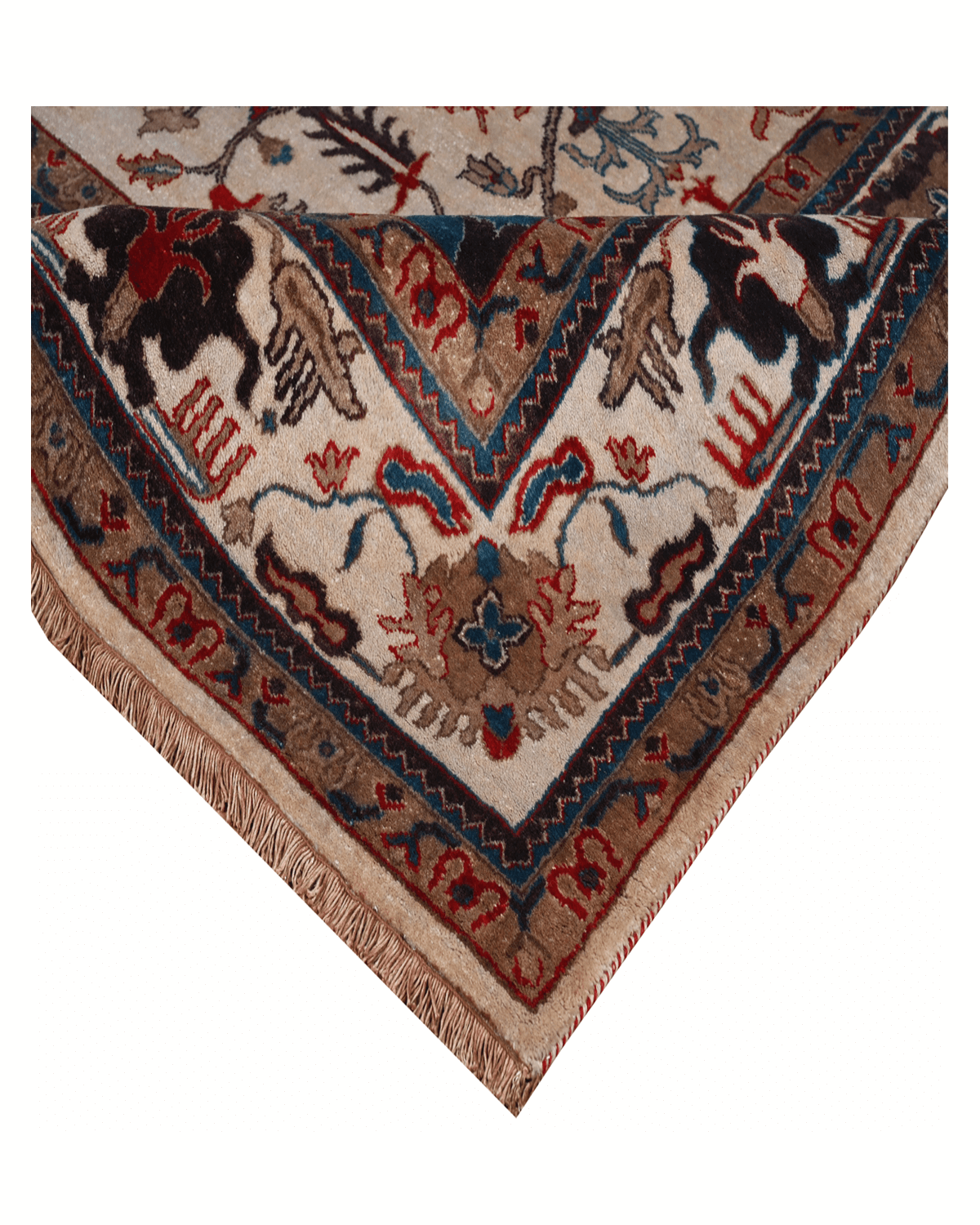 Traditional Hand-knotted Rug (SP-30)