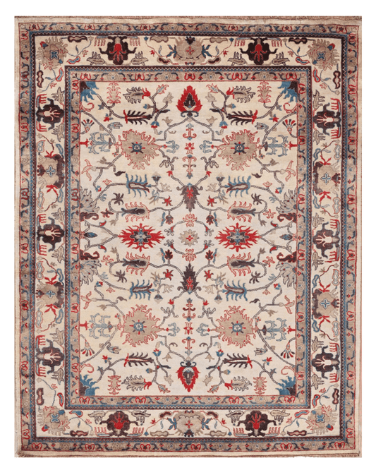 Traditional Hand-knotted Rug (SP-30)