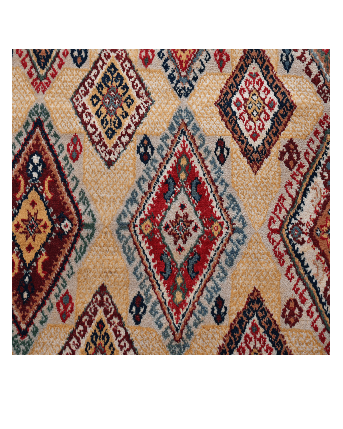 Traditional Hand-knotted Rug (SP-32)