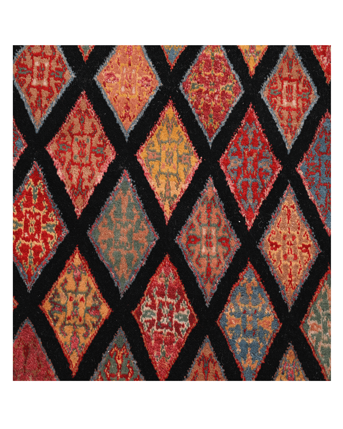 Traditional Hand-knotted Rug (SP-33)