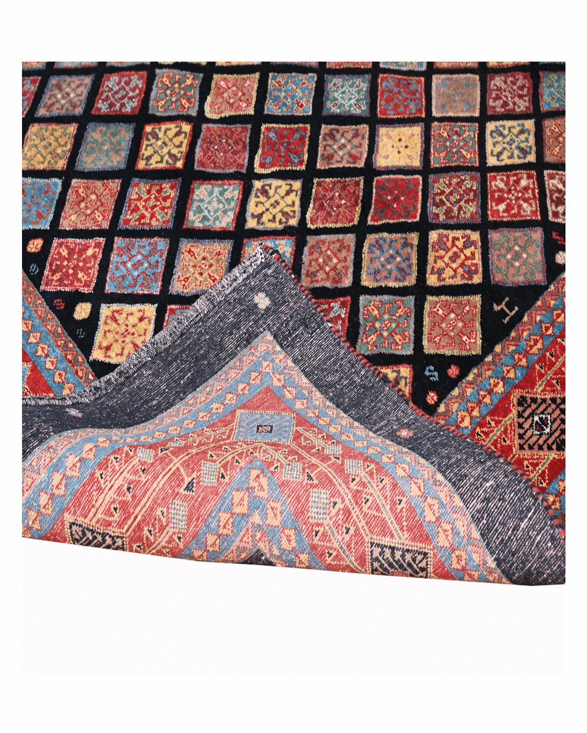 Traditional Hand-knotted Rug (SP-33)