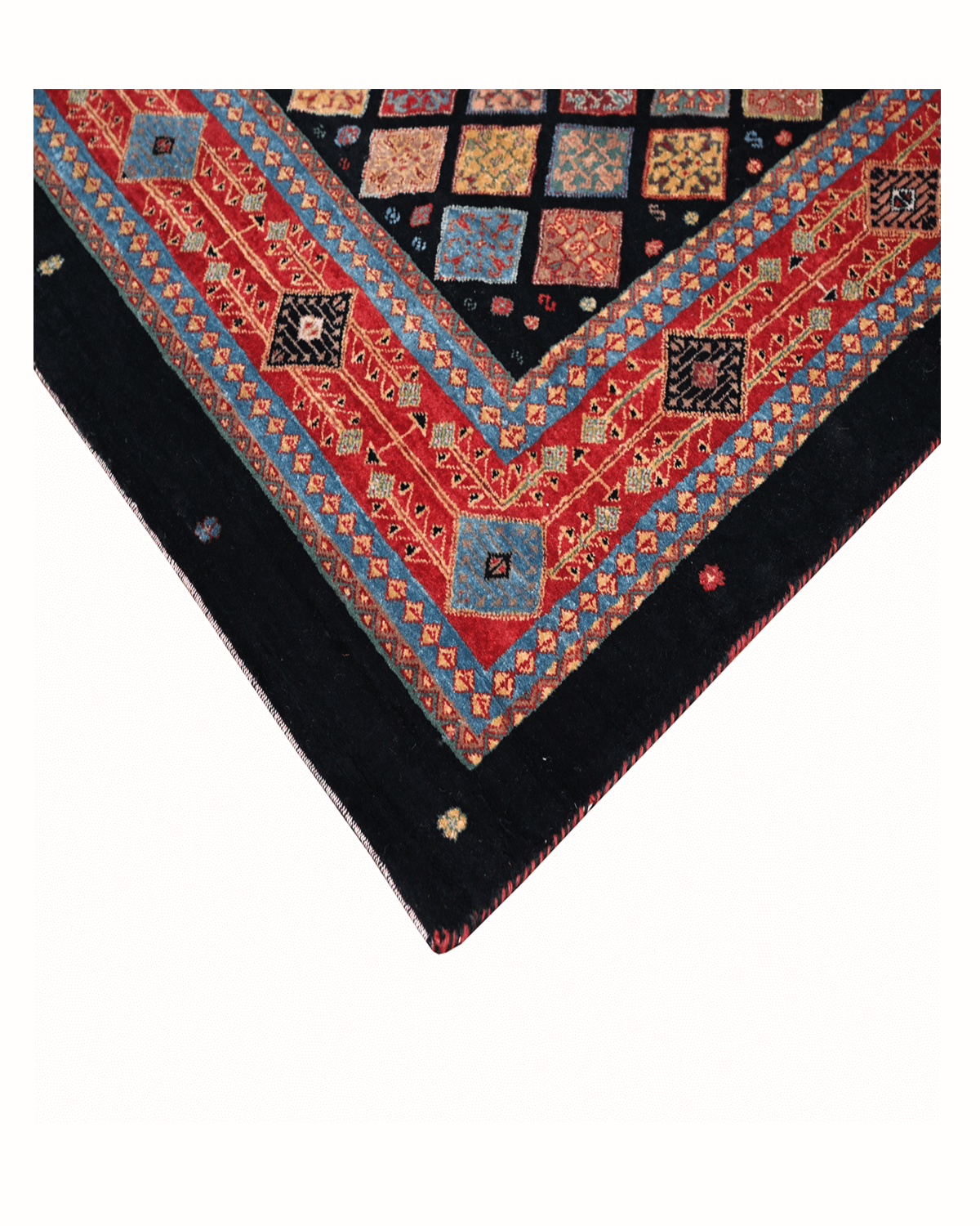 Traditional Hand-knotted Rug (SP-33)