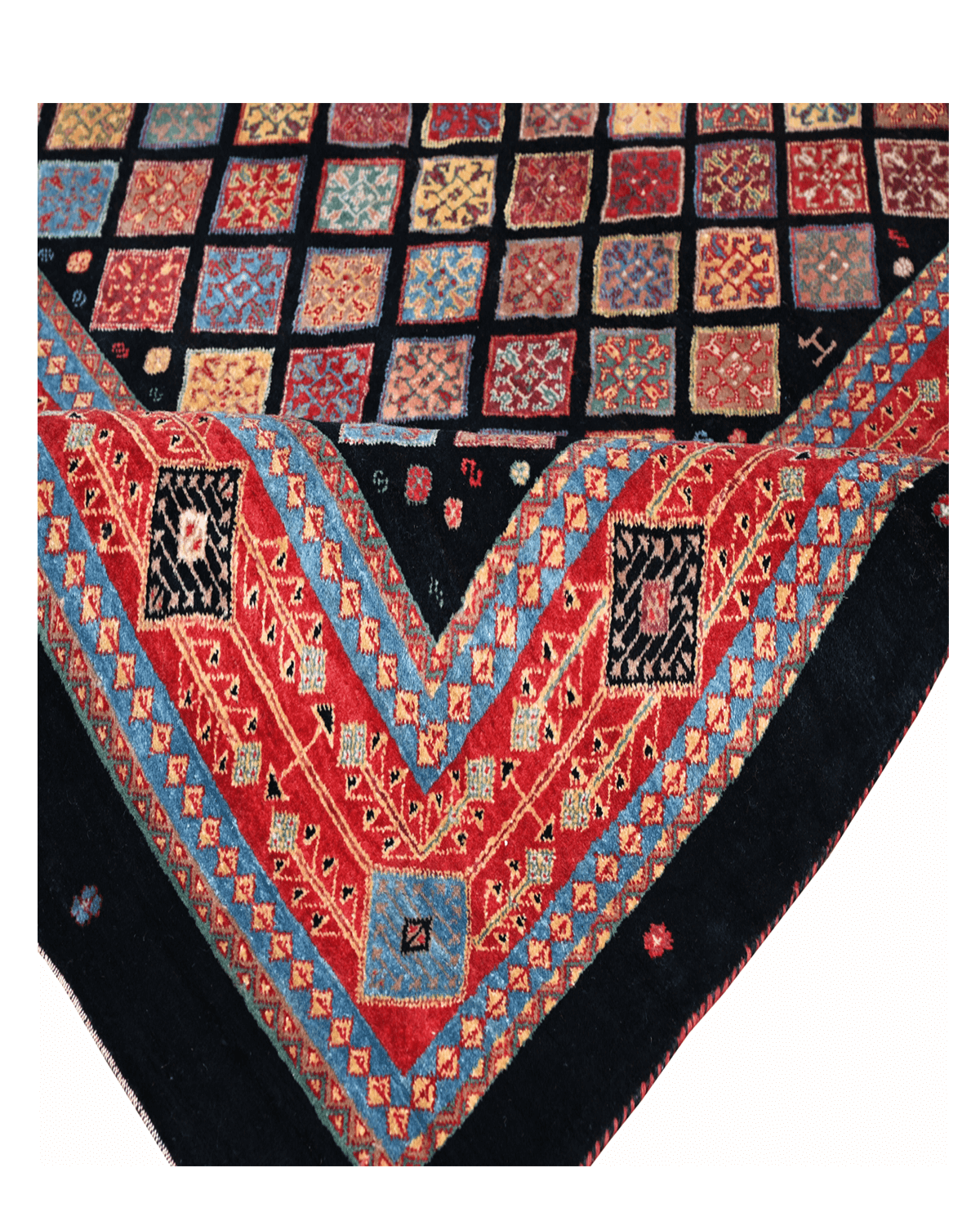 Traditional Hand-knotted Rug (SP-33)