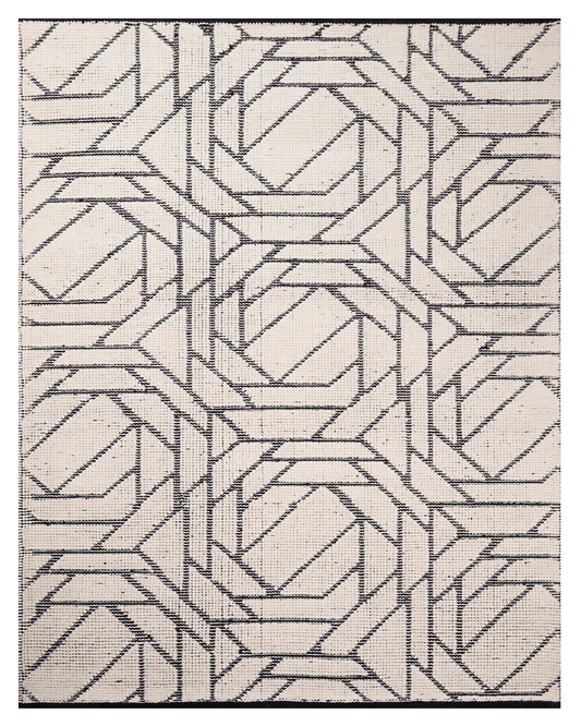Modern Hand-knotted Rug (FR-KM-134-22)