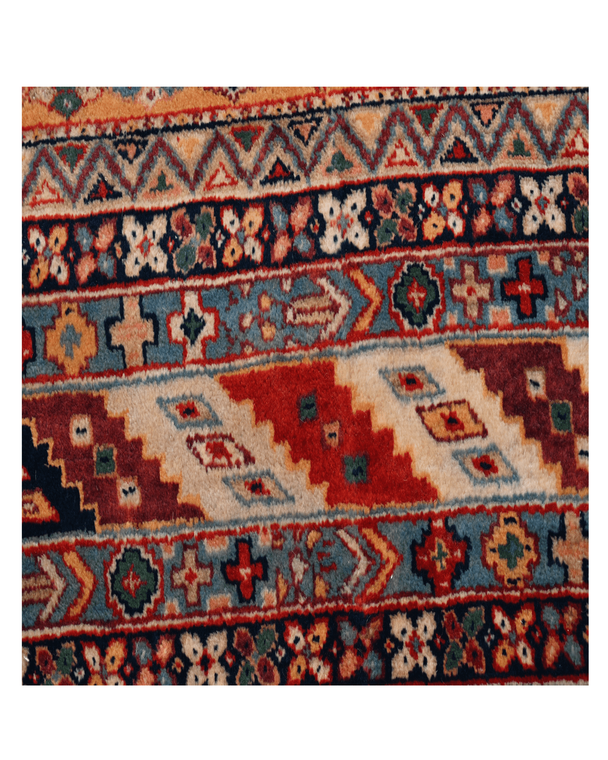 Traditional Hand-knotted Rug (SP-36)