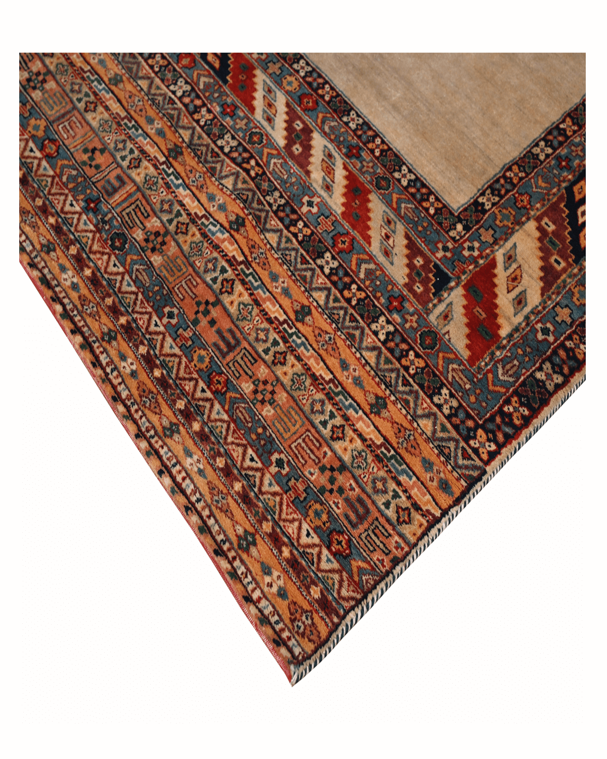 Traditional Hand-knotted Rug (SP-36)