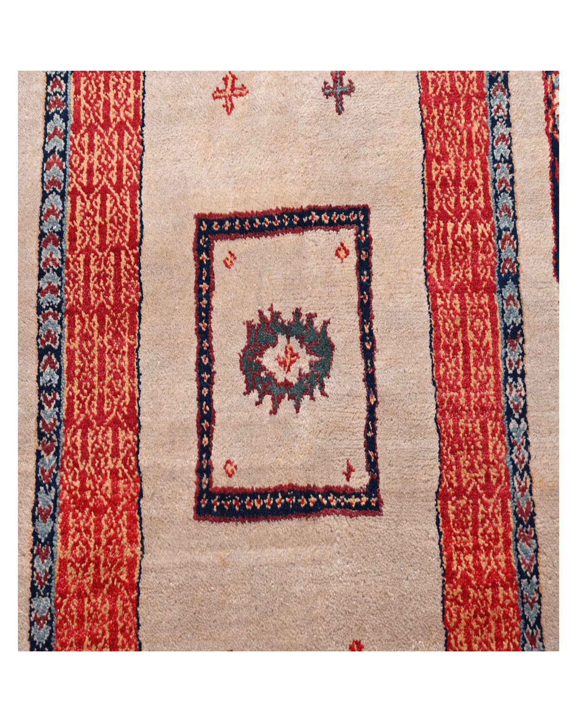 Traditional Hand-knotted Rug (SP-39)