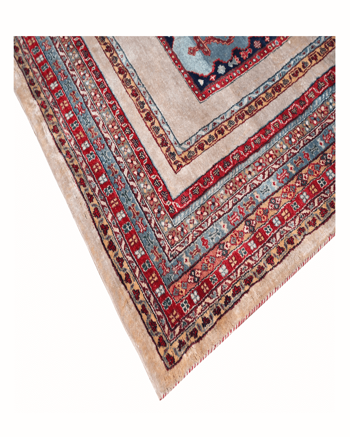Traditional Hand-knotted Rug (SP-39)