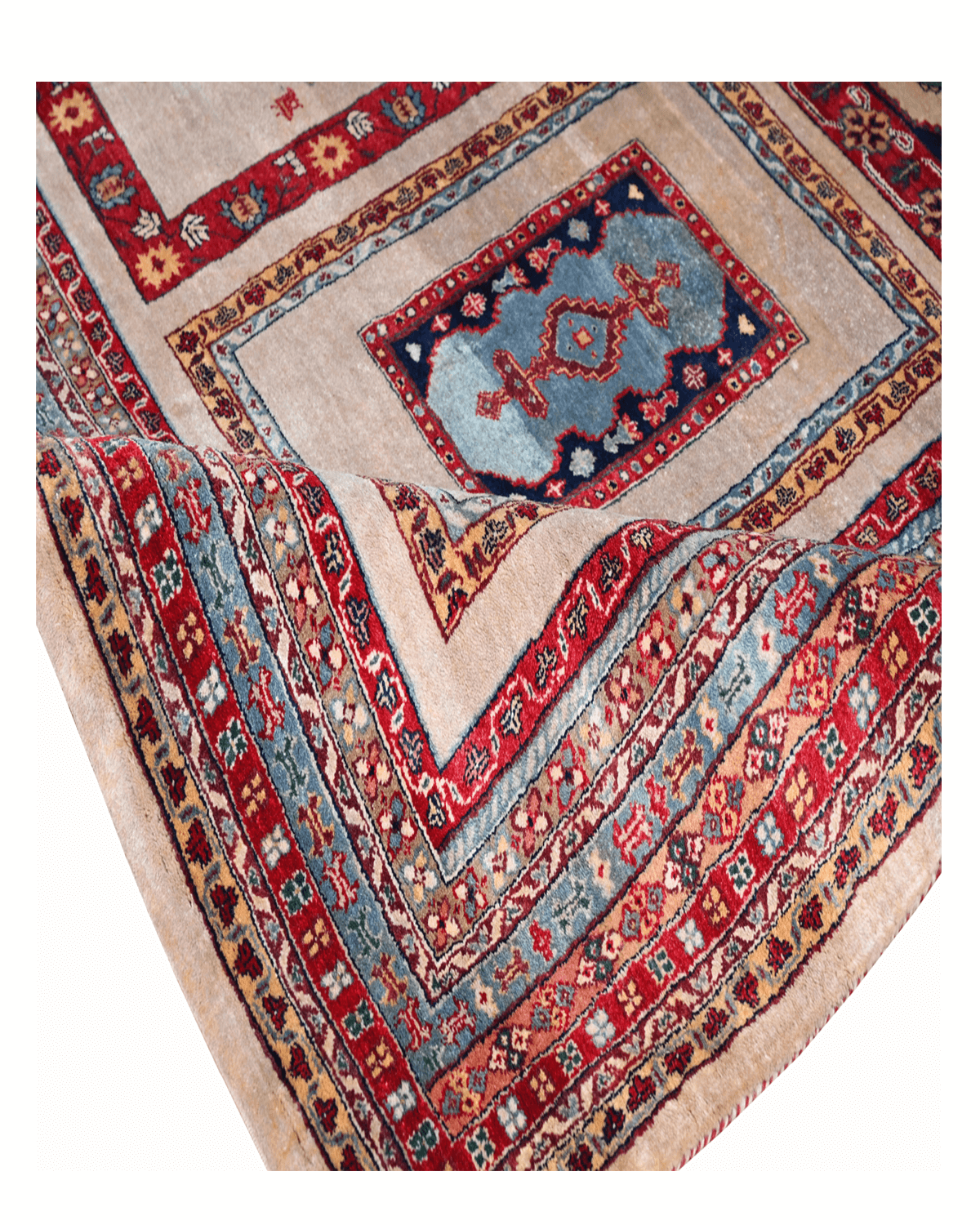 Traditional Hand-knotted Rug (SP-39)