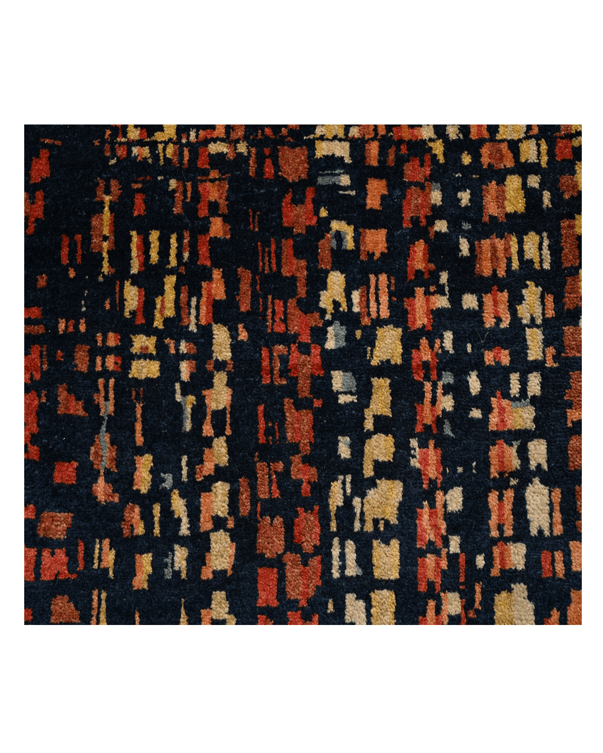 Modern Hand-knotted Rug (SP-3)