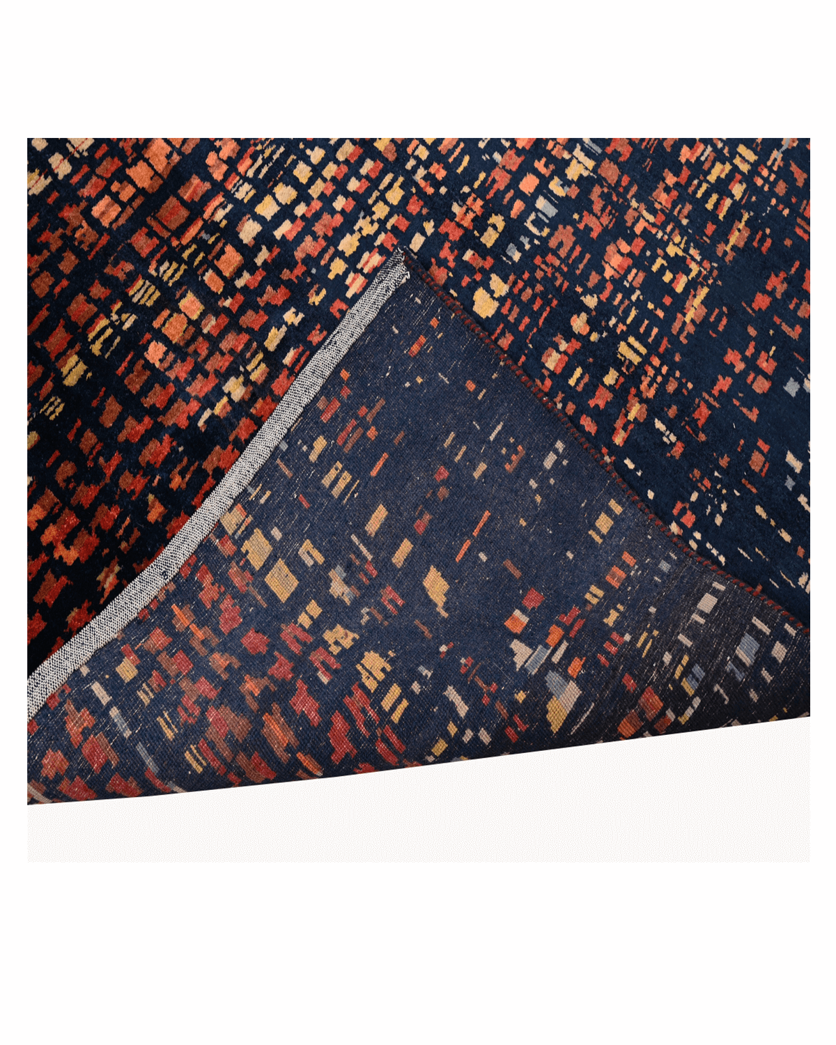 Modern Hand-knotted Rug (SP-3)