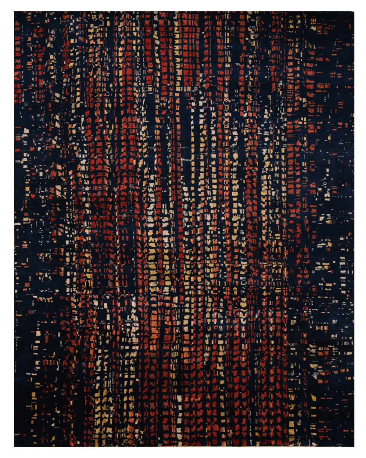 Modern Hand-knotted Rug (SP-3)