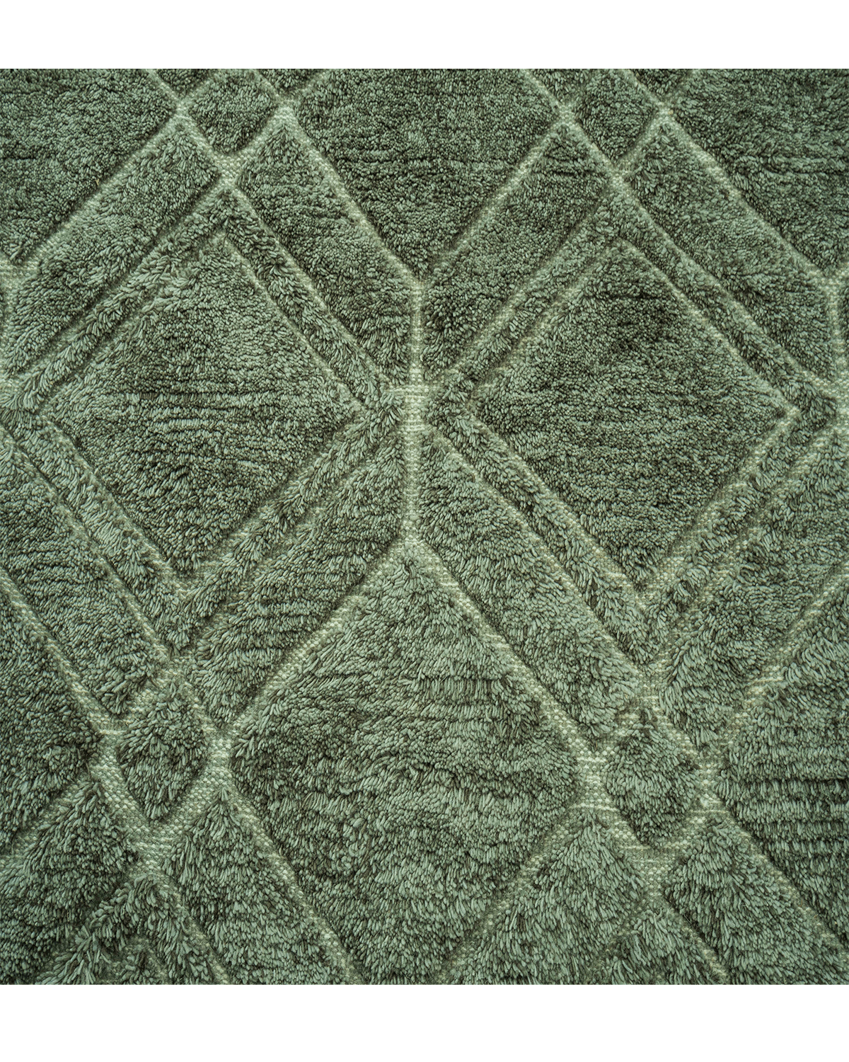 Modern Hand-knotted Rug (FR-KM-141-22)