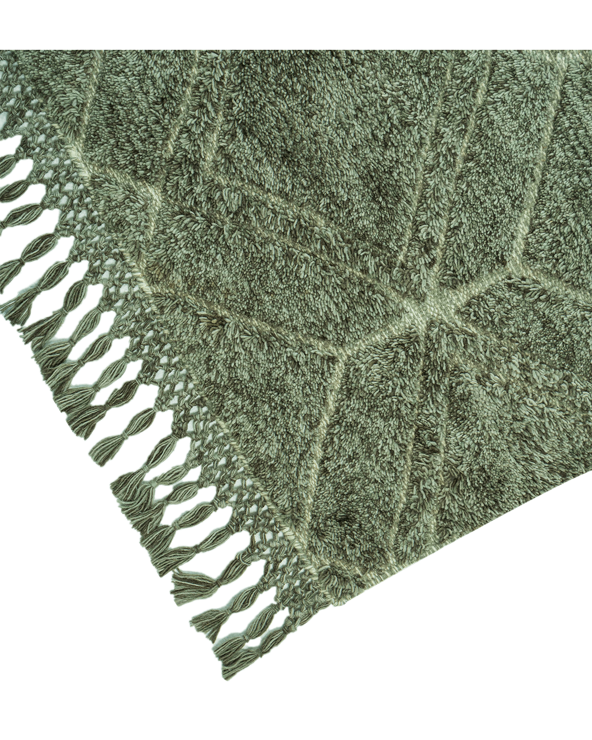 Modern Hand-knotted Rug (FR-KM-141-22)