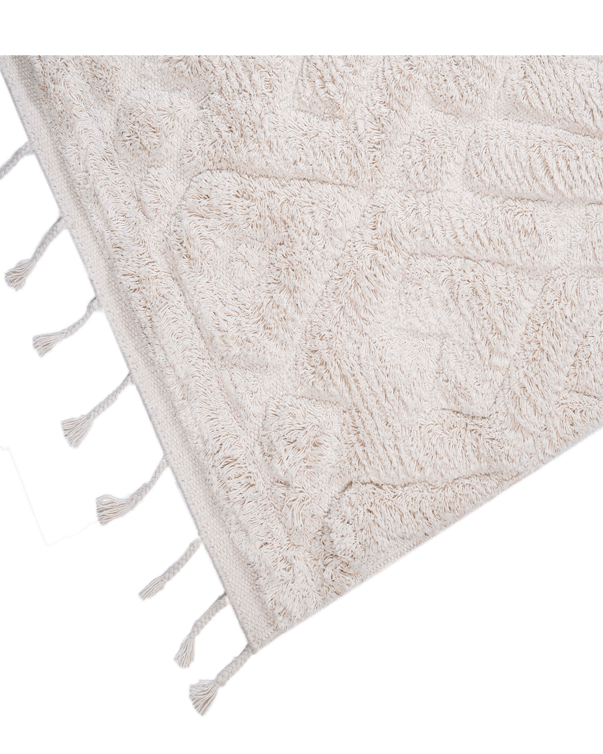 Modern Hand-knotted Rug (FR-KM-143-22)