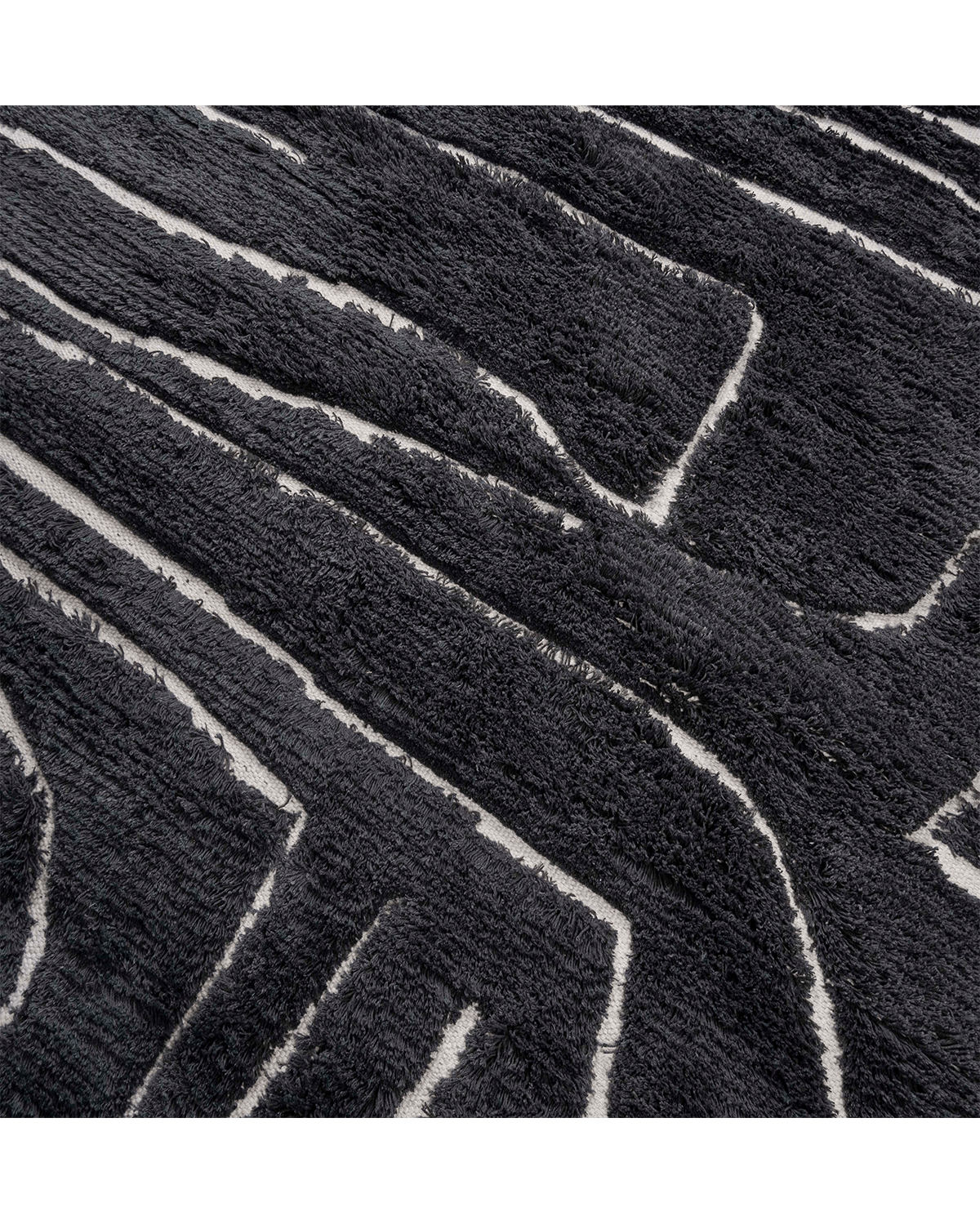 Modern Hand-knotted Rug (FR-KM-144-22)
