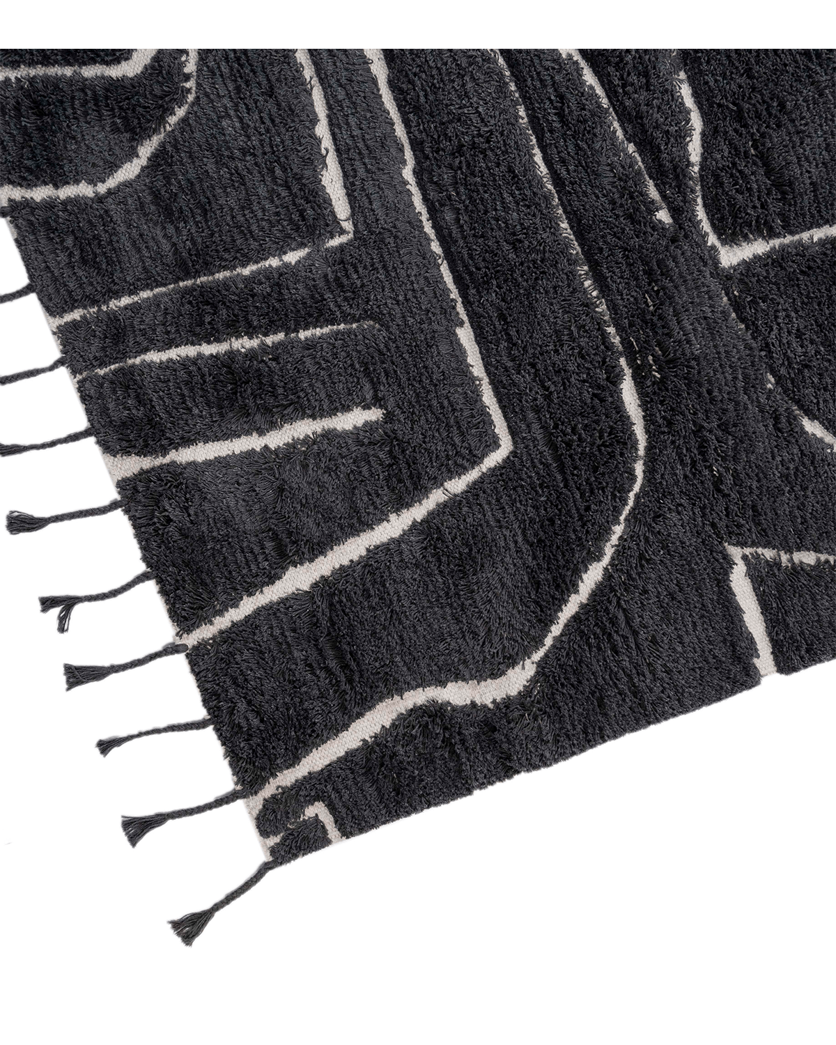 Modern Hand-knotted Rug (FR-KM-144-22)