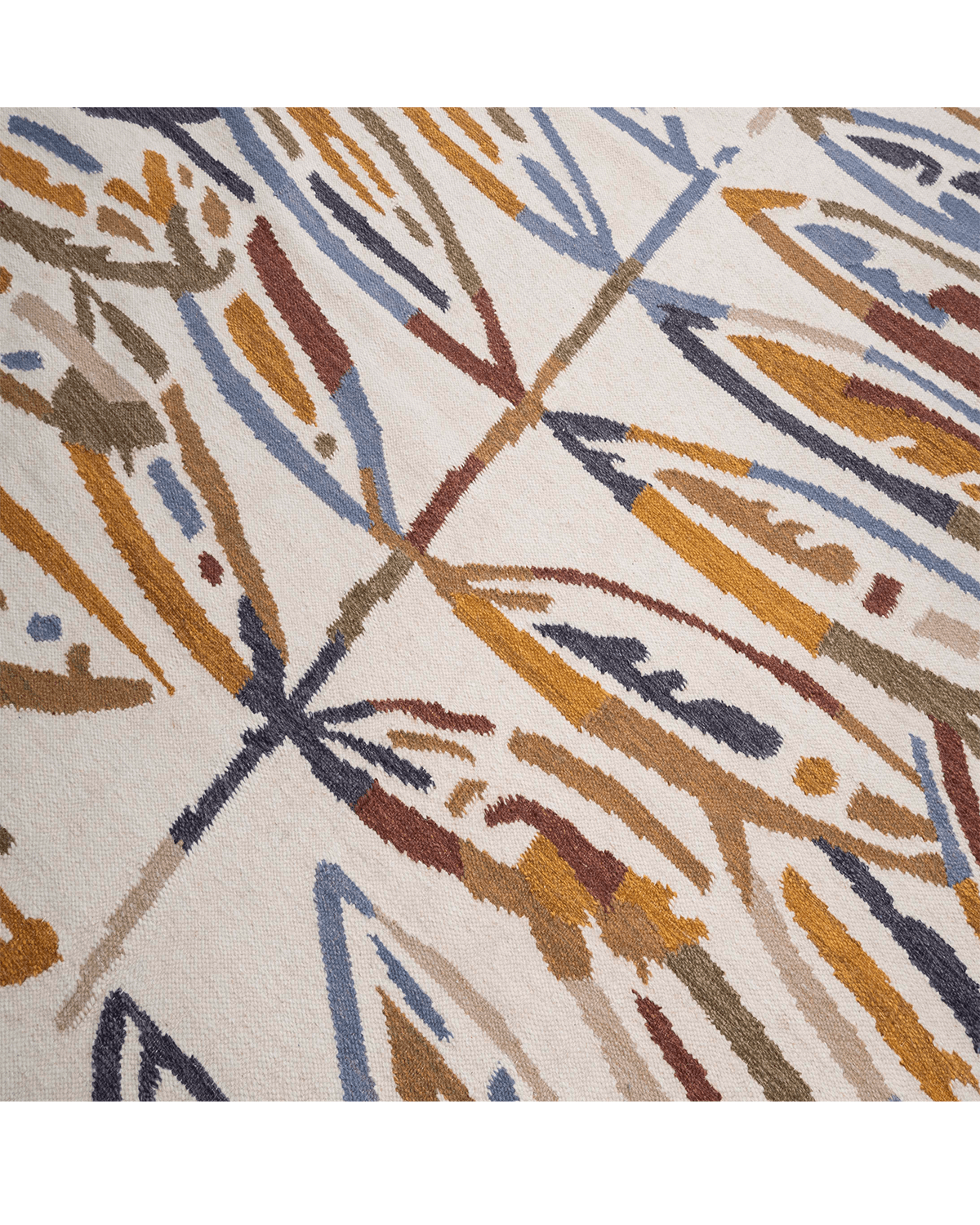 Modern Hand-crafted Rug (FR-KM-145-22)