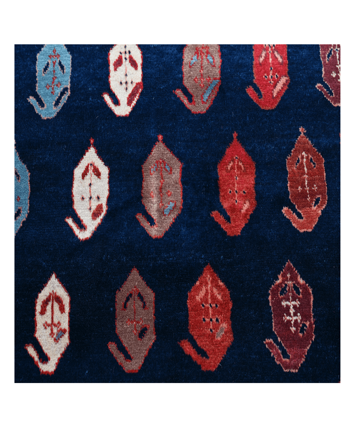 Traditional Hand-knotted Rug (SP-47)