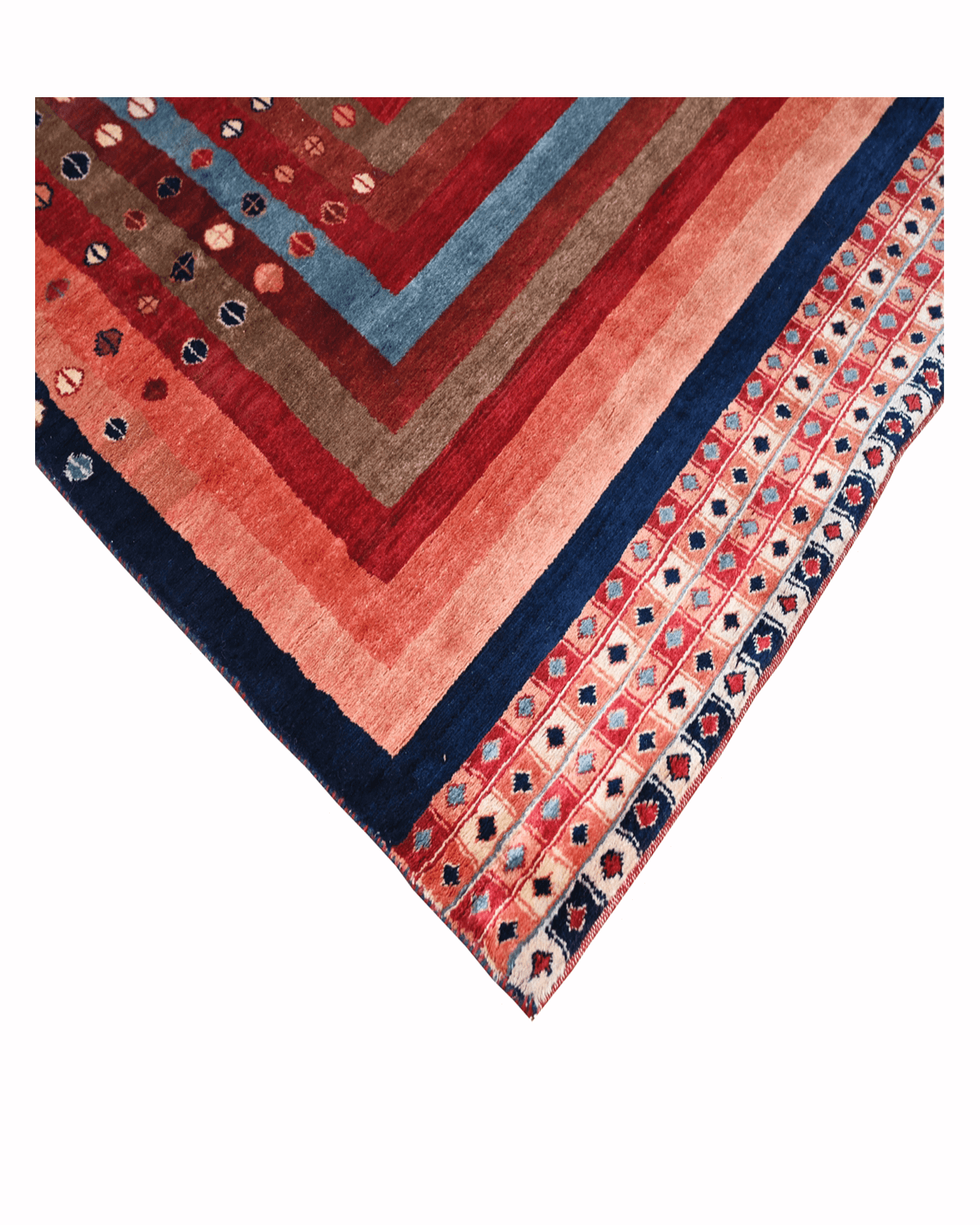 Traditional Hand-knotted Rug (SP-47)