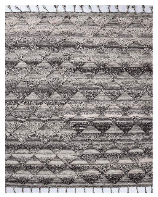 Modern Hand-knotted Rug (FR-KM-146-22)