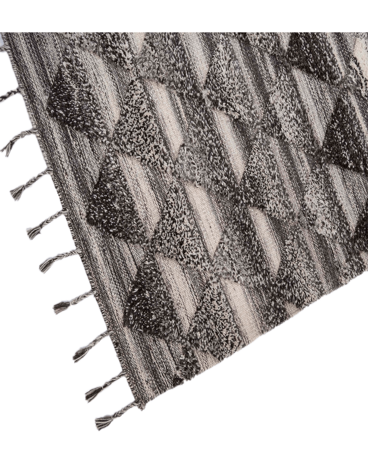Modern Hand-knotted Rug (FR-KM-146-22)