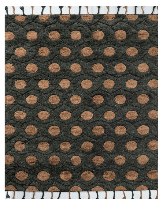 Modern Hand-knotted Rug (FR-KM-147-22)