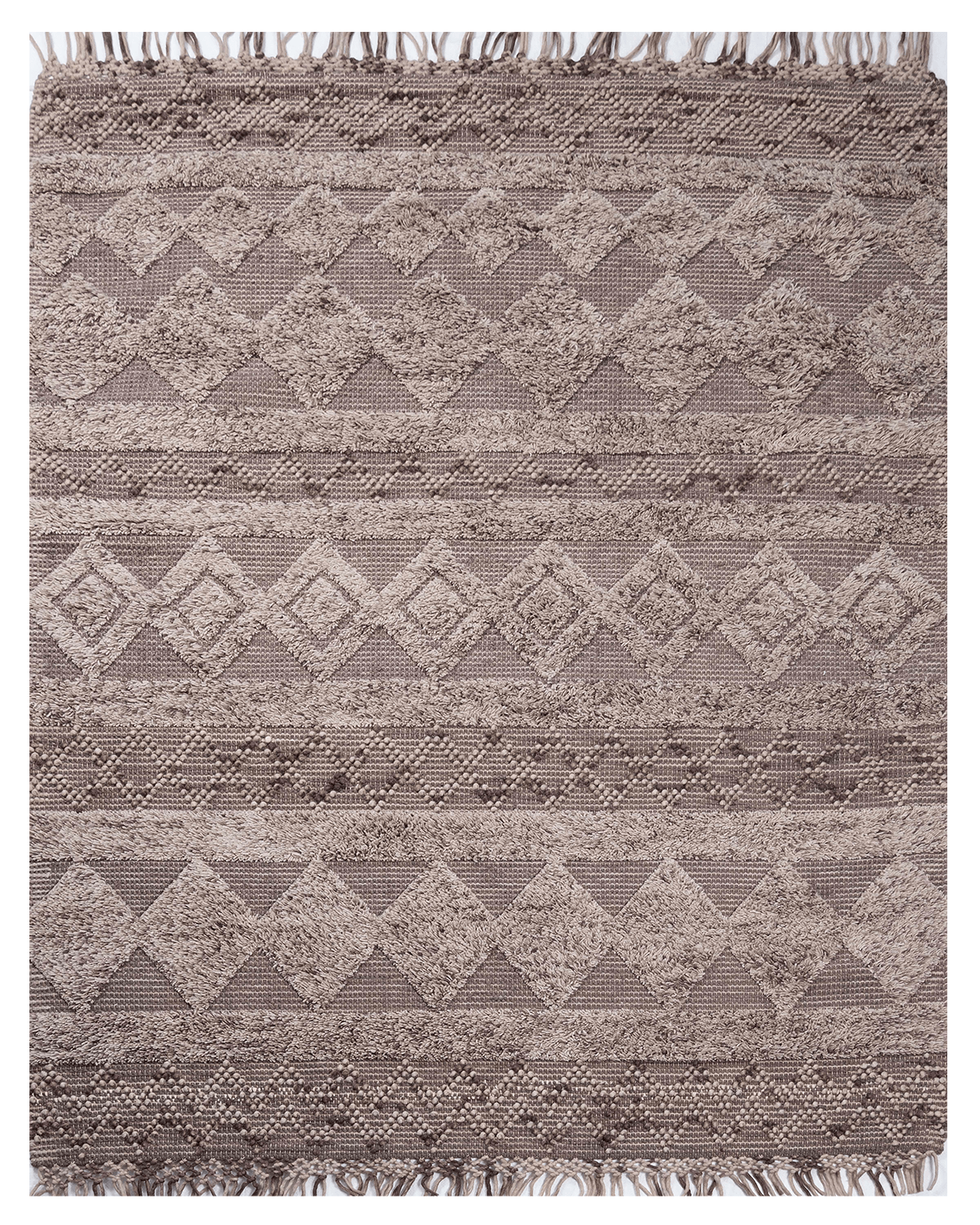 Modern Hand-knotted Rug (FR-KM-147-22-1)