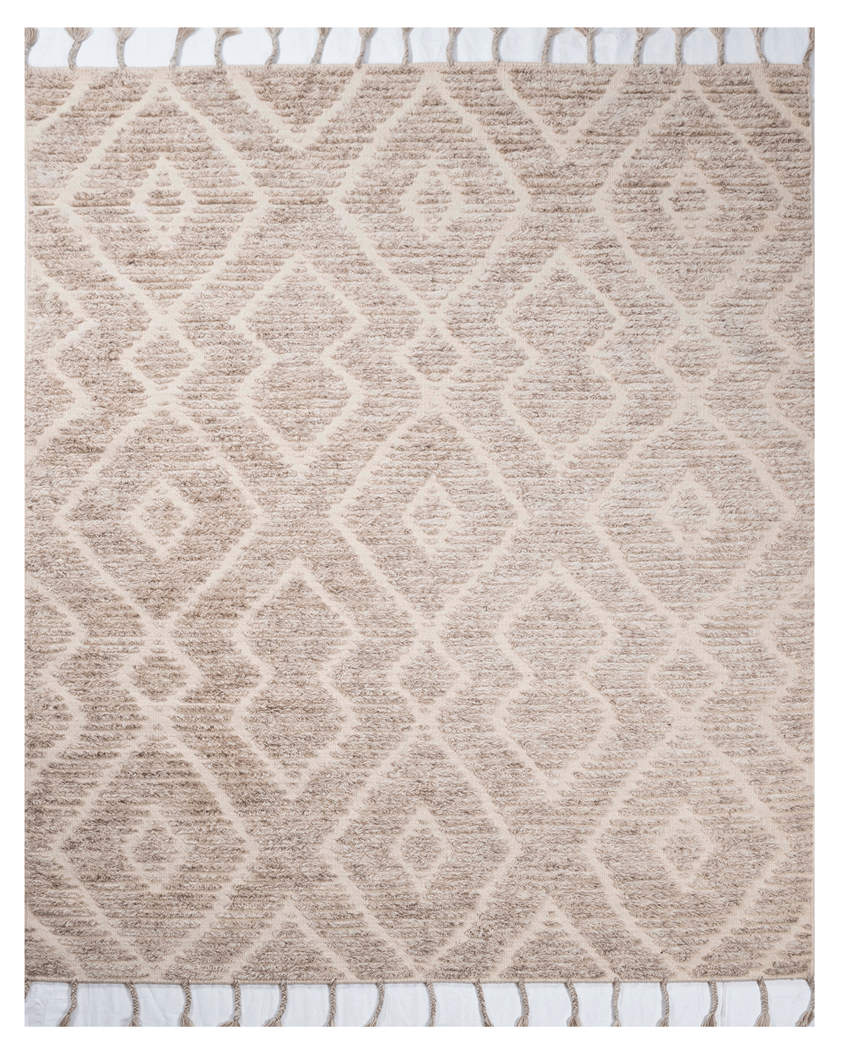 Modern Hand-knotted Rug (FR-KM-148-22)