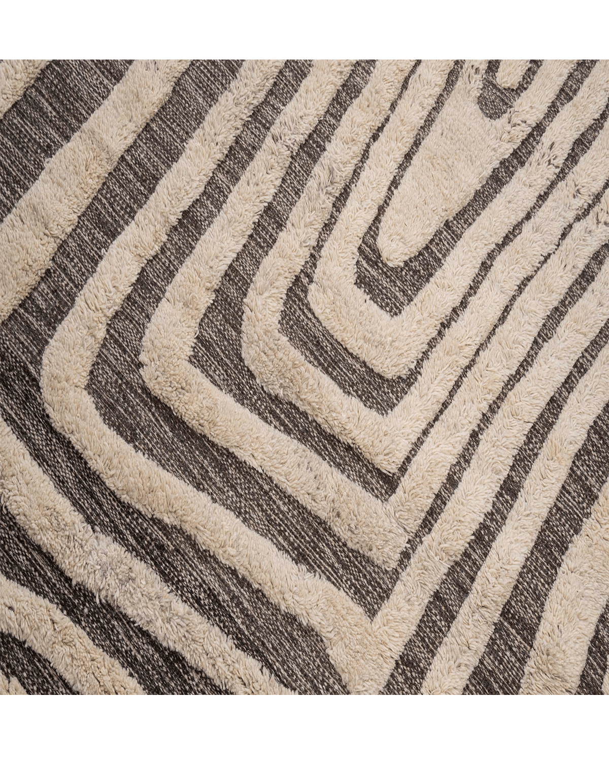 Modern Hand-knotted Rug (FR-KM-149-22)
