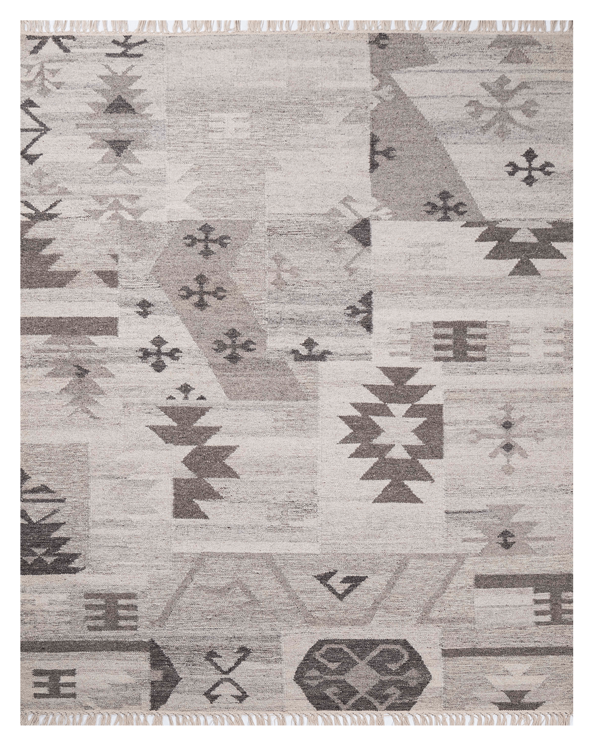 Modern Hand-crafted Rug (FR-KM-151-22)