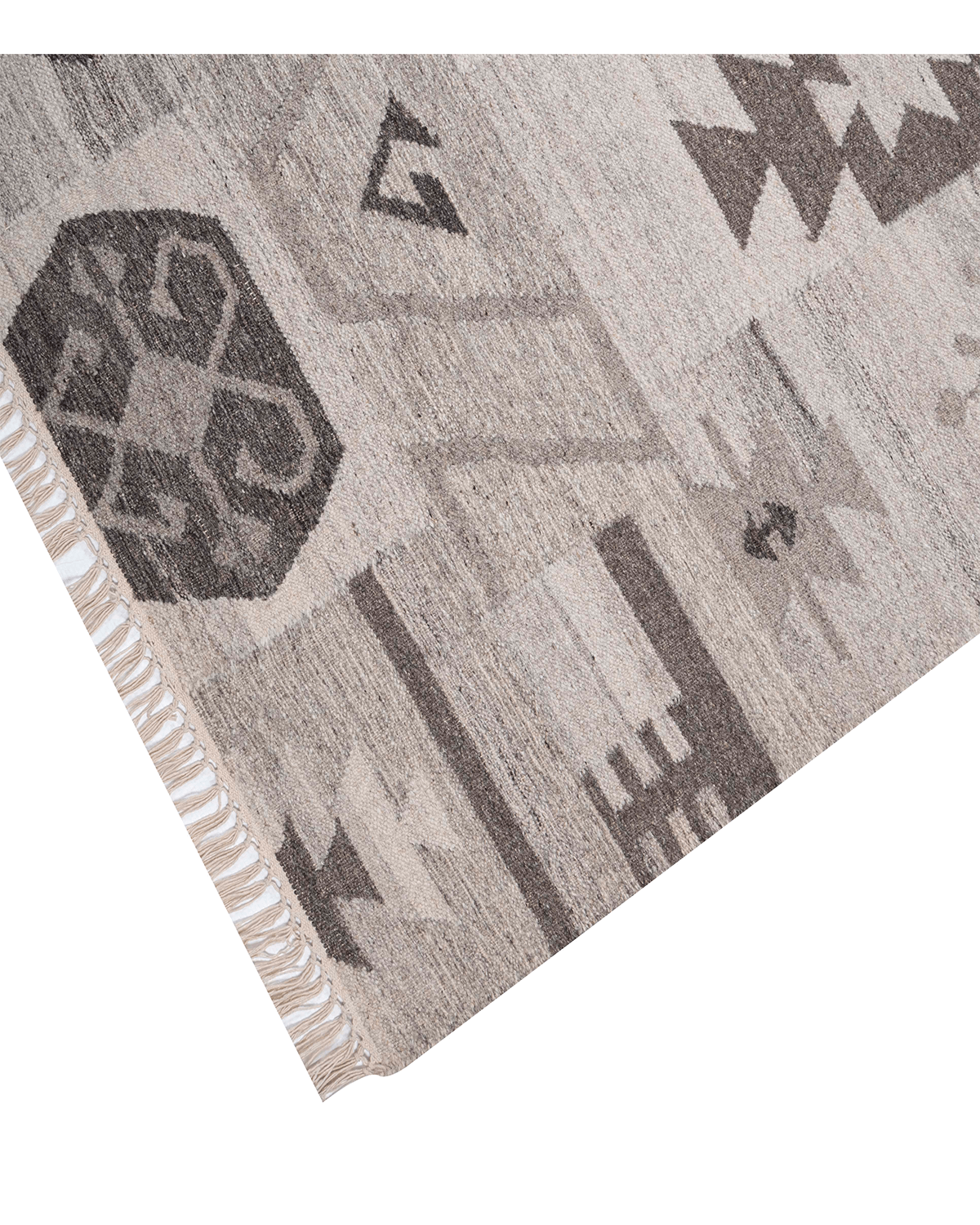 Modern Hand-crafted Rug (FR-KM-151-22)