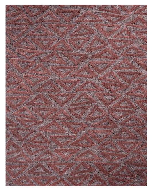 Modern Hand-tufted Rug (T-11)