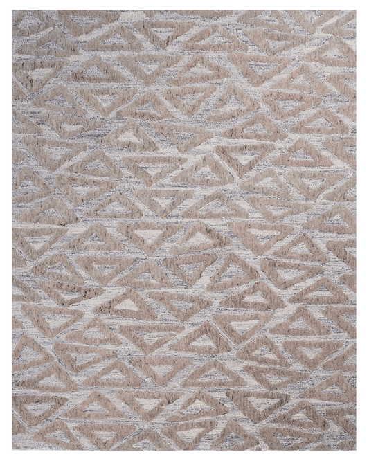 Modern Hand-tufted Rug (T-1)