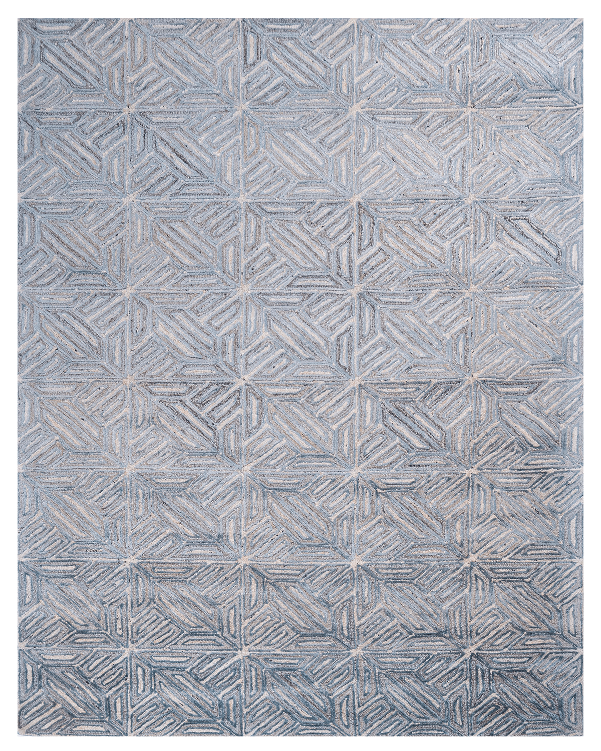 Modern Hand-tufted Rug (T-4)