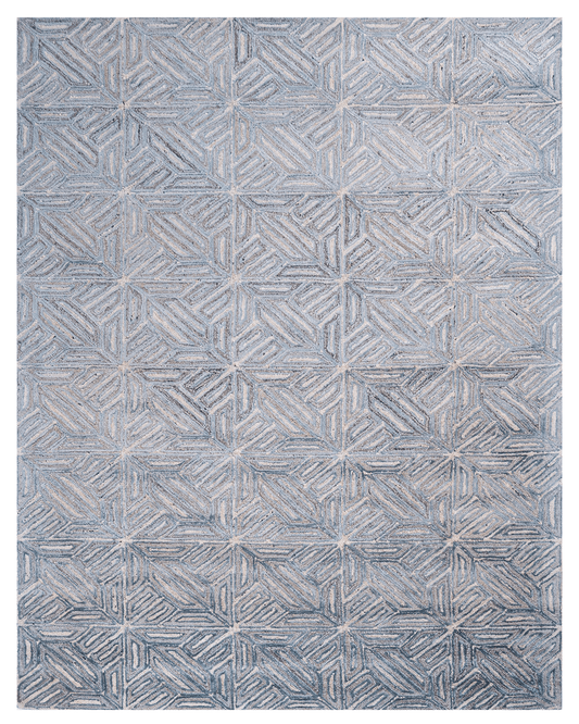 Modern Hand-tufted Rug (T-4)